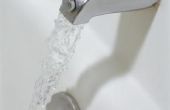 Hoe vervang ik een badkuip mondstuk