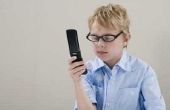 De beste mobiele telefoon plannen voor kinderen