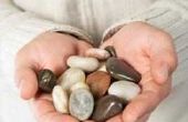 Hoe te poetsen rotsen & Gems zonder een Rock-tuimelaar