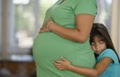In welk stadium van de zwangerschap is het Begin van de foetus aan Kick & verplaatsen?