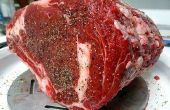 How to Cook een zout Crusted Prime Rib
