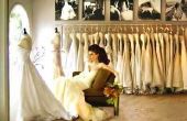 Hoe koop je een bruids winkel