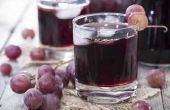 Gezondheidsvoordelen van druivensap