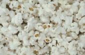 How to Make Popcorn & niet branden de Pot