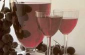 De gezondheidsvoordelen van Muscadine wijn