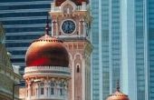 Wat te doen in Kuala Lumpur in twee dagen