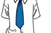 How to Tie een stropdas voor Beginners