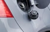 Waarom u moet het Gas Cap uitgeschakeld laten op uw auto als er teveel druk in de gastank