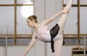 How to Get flexibel snel voor Ballet