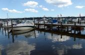 Tips voor het vangen van grote vissen uit de Newport Bay