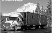 Commerciële Truck gewicht wetten