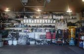Garage Shop ideeën