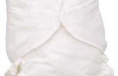 Het gebruik van de natte emmer methode voor Cloth Diapers