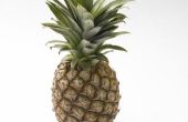 Hoe schil een ananas