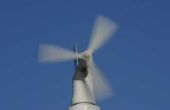 Hoe aansluiten van een windturbine op het raster