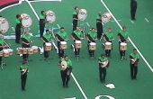 Soorten Drums in Marching Band