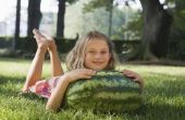 How to Grow een grote watermeloen