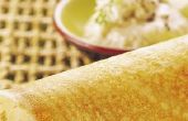 How to Make Dosa thuis