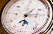 Hoe te repareren van een horloge Cyma
