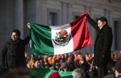Wat de kleuren van de Mexicaanse vlag betekent?