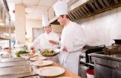 Plichten en verantwoordelijkheden van Commis chef-koks