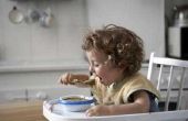 Instanties die informatie over voeding voor kinderen verstrekken