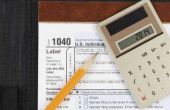 Vragen over IRS-formulier 1310