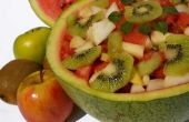 Verschillen tussen tropische & gematigde fruit