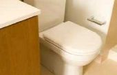Hoe te repareren van een Toilet met een tweede Flush