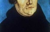 Drie belangrijkste ideeën van Martin Luther in de 15e eeuw