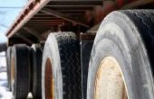 How to Install Semi vrachtwagen Tire Chains