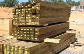 Hoe te identificeren hout Redwood Pine Fir