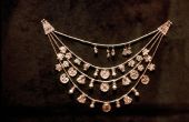 Gouden & Zilveren Dip Plating oplossingen voor kostuum juwelen