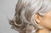 Hoe te verminderen van grijze haren door voeding