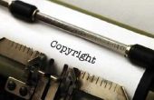 Hoe om te achterhalen of iets Is auteursrechtelijk beschermd