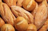 Wat doet zoutgehalte met brood?