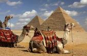 Verschillen tussen oude & Modern Egypte