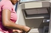 Het gebruik van een kaart voor de ATM