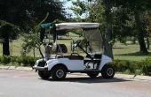 Hoe Vervang Ez-Go Golf Cart remmen