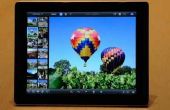 Hoe een film kijken op een iPad verbonden met een flatscreen van VIZIO
