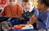Noah's Ark Preschool Lesson voor 2 jarigen