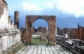Theaters & amfitheaters in Pompeii