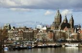 How to Travel van Parijs naar Amsterdam
