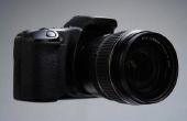 SLR Camera onderdelen en functies