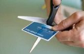 Do-It-Yourself creditcard schuld nederzettingen