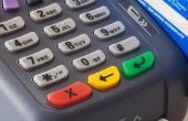 Hoe om herdruk van een Batch-verslag over een Credit Card Machine