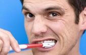 Het gebruik van huishoudelijke artikelen om je tanden witter