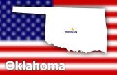 Oklahoma achtergrond Check wetten