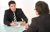 Hoe u kunt vragen voor een sollicitatiegesprek