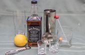Wat om te mengen met Jack Daniels